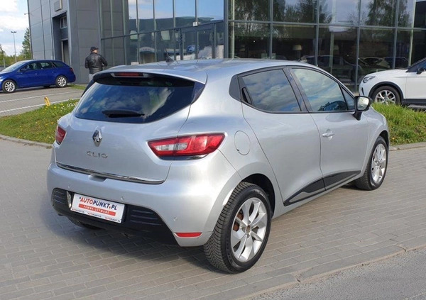 Renault Clio cena 44900 przebieg: 89235, rok produkcji 2020 z Kraków małe 137